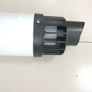 Горизонтальный набор для окончания водонагревателя, котел, трубопровод, дымоход для конденсационного газового котла