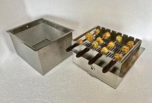 King 400ml/700ml aislado de acero inoxidable giratorio Spit/pincho de cobre taza térmica de oficina para alimentos con características térmicas - Product Image 4