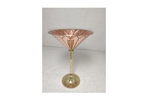 Copper Wine <b>Goblet</b> Copper <b>Goblet</b> - Product Image 2