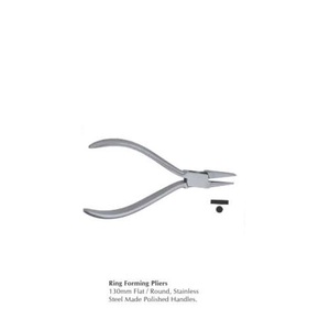 คีมขึ้นรูปวงแหวนแบบแบน - Product Image 2