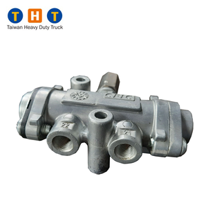 Soupape de commande 44540-2170 X8880843 pièces de Transmission de camion pour HINO JO8CT - Product Image 3