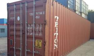 ตู้คอนเทนเนอร์แช่เย็นมือสอง ขนาด 40 ฟุต ยี่ห้อ QEM สำหรับการขนส่งทั่วโลก - Product Image 4