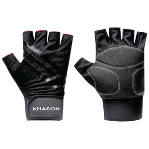 FABRICANTES 2024 FASHION SPORT GYM GUANTES TRANSPIRABLES ENTRENAMIENTO FITNESS GUANTES DE ELEVACIÓN DE PESAS MATERIAL DE ALTA CALIDAD UTILIZADO EN EL - Product Image 1