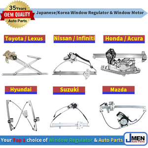 Lève-vitre électrique Jmen UH7459590 pour Mazda B2200 B2500 BT50 RANGER 99- Pièces de rechange pour carrosserie automobile - Product Image 3