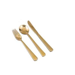 Cuillère en laiton poli au design, pour la conception de pièce et taille personnalisée et prix bas - Product Image 4