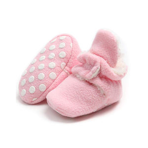 Newborn Slippers New Fashion Cotton Baby <b>Booties</b> - Product Image 1