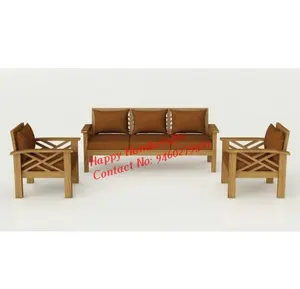 Industrial Wholesale new model sofa sets modern designs home funiture L type fabric material living room sofa set