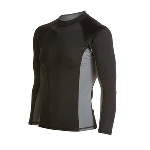 Rashguard de MMA, Proveedor Oro, Servicio OEM, Diseño Personalizado, Secado Rápido, Impresión Digital por Sublimación, Unisex, Manga Larga/Corta - Product Image 5