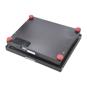 FF1976-439F 300KG Loại Không Dây Nền Tảng Điện Tử Kỹ Thuật Số Nặng Trọng Lượng Quy Mô Tấm Thép LED LCD 14192-438F 40*50Cm - Product Image 2