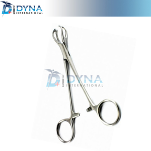 Pinzas de tejido Lane de 16 cm, rectas, para cirugía veterinaria - Product Image 2