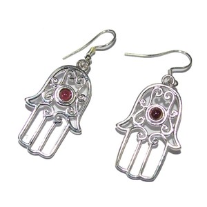 Écouteur khamsa, oreillettes authentiques, en solde - Product Image 1