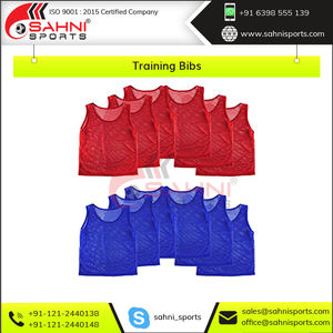 Exclusive Sale on Top Selling Customized Premium Quality Wholesale Football Soccer <b>Training</b> <b>Bibs</b>/ Vest Manufacturer - Product Image 4