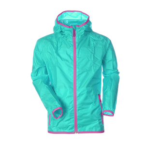 Custom Men's Winter Blouson Waterproof Canvas Rain Jacket Detachable Hood Fur Trim Taped Seams Lightweight Windbreaker Outdoor - Product Image 5