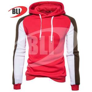 Top qualité 100% coton Polyester pull à capuche chaud prix de gros hommes sweats à capuche nouveaux modèles Streetwear pour hommes et femmes - Product Image 4