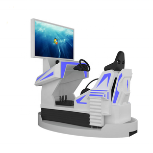 Ganar dinero <span class=keywords><strong>de</strong></span> VR la práctica <span class=keywords><strong>de</strong></span> conducción <span class=keywords><strong>de</strong></span> coche máquina <span class=keywords><strong>de</strong></span> juego <span class=keywords><strong>simulador</strong></span> Fuhua <span class=keywords><strong>mejor</strong></span> <span class=keywords><strong>simulador</strong></span> <span class=keywords><strong>de</strong></span> conducción - Product Image 4