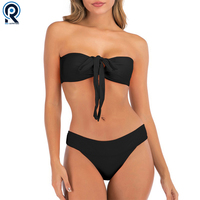 Sexy Bikinis Femmes Maillots De Bain String Push Up Bikinis Set Taille Haute Maillots De Bain Ensemble