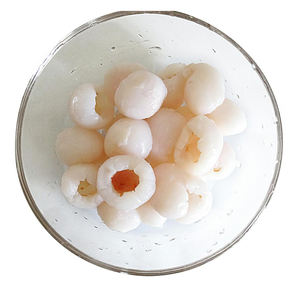 Jarabe de lichi enlatado en la mejor cantidad/Fruta de lichi enlatada de Vietnam / Shyn Tran - Product Image 1