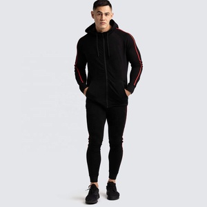 Survêtement de sport thermique pour hommes Vente à chaud Style de base pour la salle de sport et la course à pied pour les sports d'hiver - Product Image 4