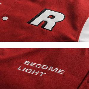 เสื้อแจ็คเก็ตผ้าซาตินสีโทนสีสำหรับผู้ชาย ดีไซน์ใหม่ล่าสุด ขายดี คุณภาพสูง สวมใส่สบาย - Product Image 4