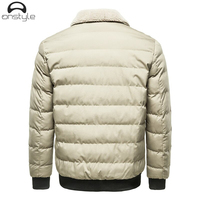 Veste d'hiver matelassée pour homme, à capuche, respirante, antibactérienne, coupe-vent, écologique, non tissée, 100% polyester, rembourrée, chaude, décontractée