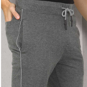 Pantalon de jogging pour hommes conçu sur mesure, coupe parfaite pour la course à pied en hiver. Anti-Rides Séchage Rapide Tricoté Imprimé Motif Poche Adultes - Product Image 5