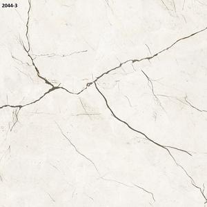 Azulejos de Porcelana Pulida de Color Marrón Claro de 600x600 mm, Azulejos de Cerámica Rústicos para Pisos y Paredes Interiores - Product Image 4