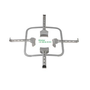 Écarteur Abdominal Kirschner, ensemble avec quatre lames - Product Image 1
