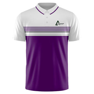 Polo para hombre, camisa profesional de secado rápido, cómoda, de alta calidad, a la moda - Product Image 3