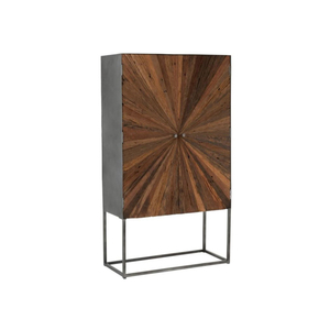 Modern Living Room Furniture White Wood Wooden Home Coffee Wine Bar Cabinet For Home