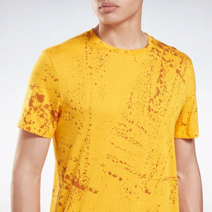 T-shirt uni de haute qualité pour homme, t-shirt de mode avec maillot de foot personnalisé, couleur, taille, tissu, t-shirt pour femme, vêtements - Product Image 3