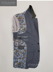 High Quality Men Wedding <b>Pant</b> Suits SJ3101 From Steve & James Made in Bangkok - Product Image 4