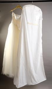 ชุดถุงเสื้อผ้าและชุดป้องกันผ้าฝ้ายธรรมชาติผ้าใบผ้าฝ้ายกระเป๋าเสื้อผ้า - Product Image 5