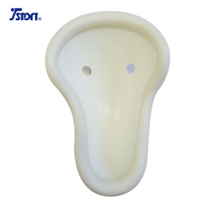 Copa protectora ligera de PE/PVC para deportes Tamaño 110x160mm - Product Image 4