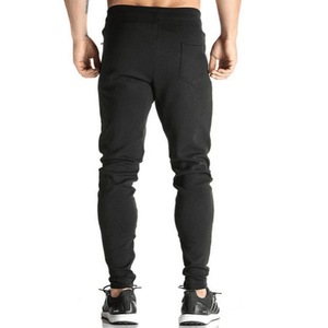 Pantalones de chándal para hombre de invierno para clima frío, pantalones de chándal acolchados personalizados de alta calidad, lona de algodón impermeable, bordado de estilo informal - Product Image 1
