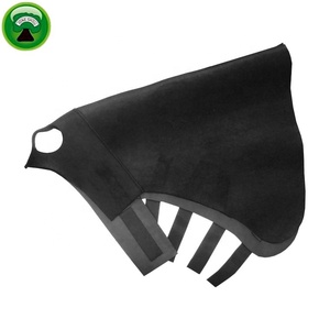 Enveloppe de cou en néoprène pour cheval, taille unique - Product Image 2