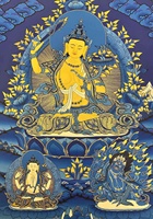 Peinture acrylique Thangka sur papier Gaurab Nepal Wholesaler, capacité 12 ml, 12 couleurs