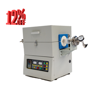 Prezzo del forno a tubo per vuoto ad alta temperatura a 1600 gradi di marca TMAX - Product Image 1