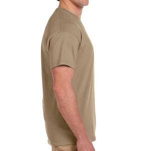 Mejor 2021 última llegada camiseta en blanco más barato 6,0 oz 100% algodón camiseta algodón pesado y algodón 100% camisetas de algodón - Product Image 5