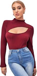 New Arrivals <b>Women</b> Custom Made Winter Stuff T-shirts 2021 - Product Image 5