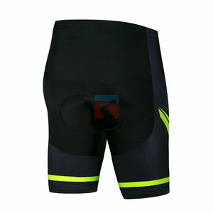 Pantalones Cortos de Ciclismo para Hombre 2026, con Acolchado de Gel 5D, Resistentes a Impactos y al Viento, Antibacterianos, Ecológicos, de Spandex Ajustado, para Bicicleta de Montaña - Product Image 6