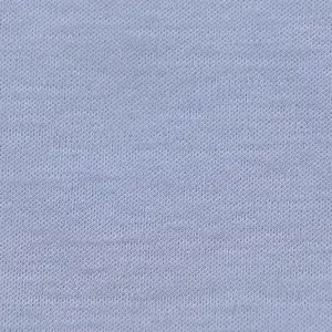 Mercerized Cotton Fabric 40S Long-staple 100% Combed Cotton Double Faced Fabric For Fashion Garments