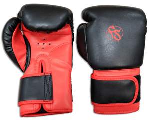 El Pakistán de cuero logotipo personalizado 2020 boxeo guantes de boxeo profesional-guantes - Product Image 3