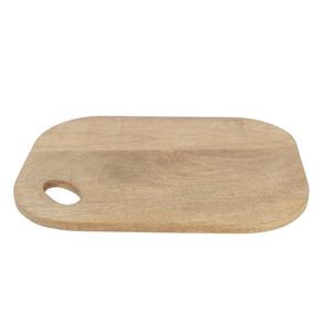 Tabla de cortar de madera de alta calidad hecha a mano diseñador tabla de queso clásico elegante hecho a mano al por mayor bloque de cortar - Product Image 6