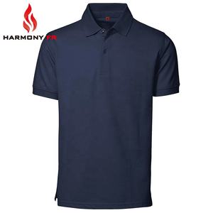 مصنع <span class=keywords><strong>OEM</strong></span> EN1149 محبوك بولو <span class=keywords><strong>ESD</strong></span> الاستاتيكيه تي شيرت - Product Image 1