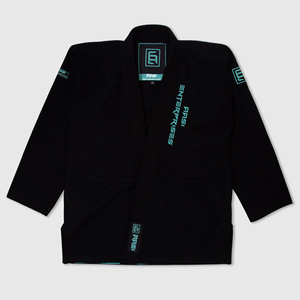 Vêtements de combat léger noir, robuste, sur mesure, uniforme d'arts martiaux, ju Jitsu BJJ Gi, livraison gratuite - Product Image 1