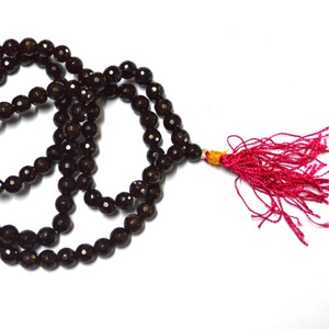Jap Mala à facettes, vente en gros, fournisseur de grenat à facettes, Jap Mala - Product Image 1