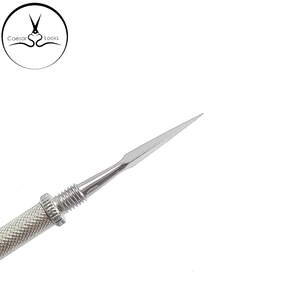 Appareil électrique d'extraction de points noirs, acné du visage, outil en acier inoxydable pour enlever les points noirs et les boutons - Product Image 5