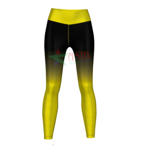 OEM Sublimation <b>Equestrian</b> <b>Leggings</b> for Women New Design Sports Horse Riding Pants Tights Durable Racing Breeches and Jodhpurs - Product Image 4