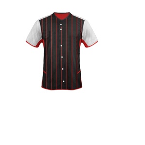 Conjuntos de uniformes de softbol sublimados personalizados al por mayor, camisetas impresas a todo color y pantalones a juego, ropa de equipo que absorbe la humedad OEM - Product Image 2