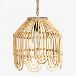 Russian Metal Pendant Lamp - Product Image 1